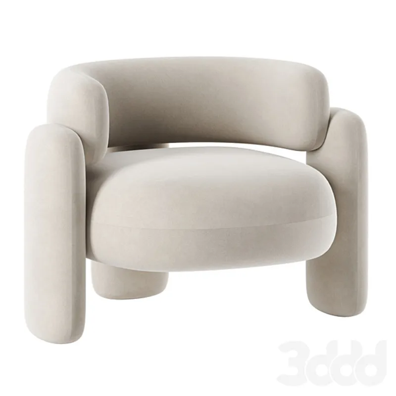 

Minimalist single sofa chair modern fashion living room bedroom leisure chair designer creative