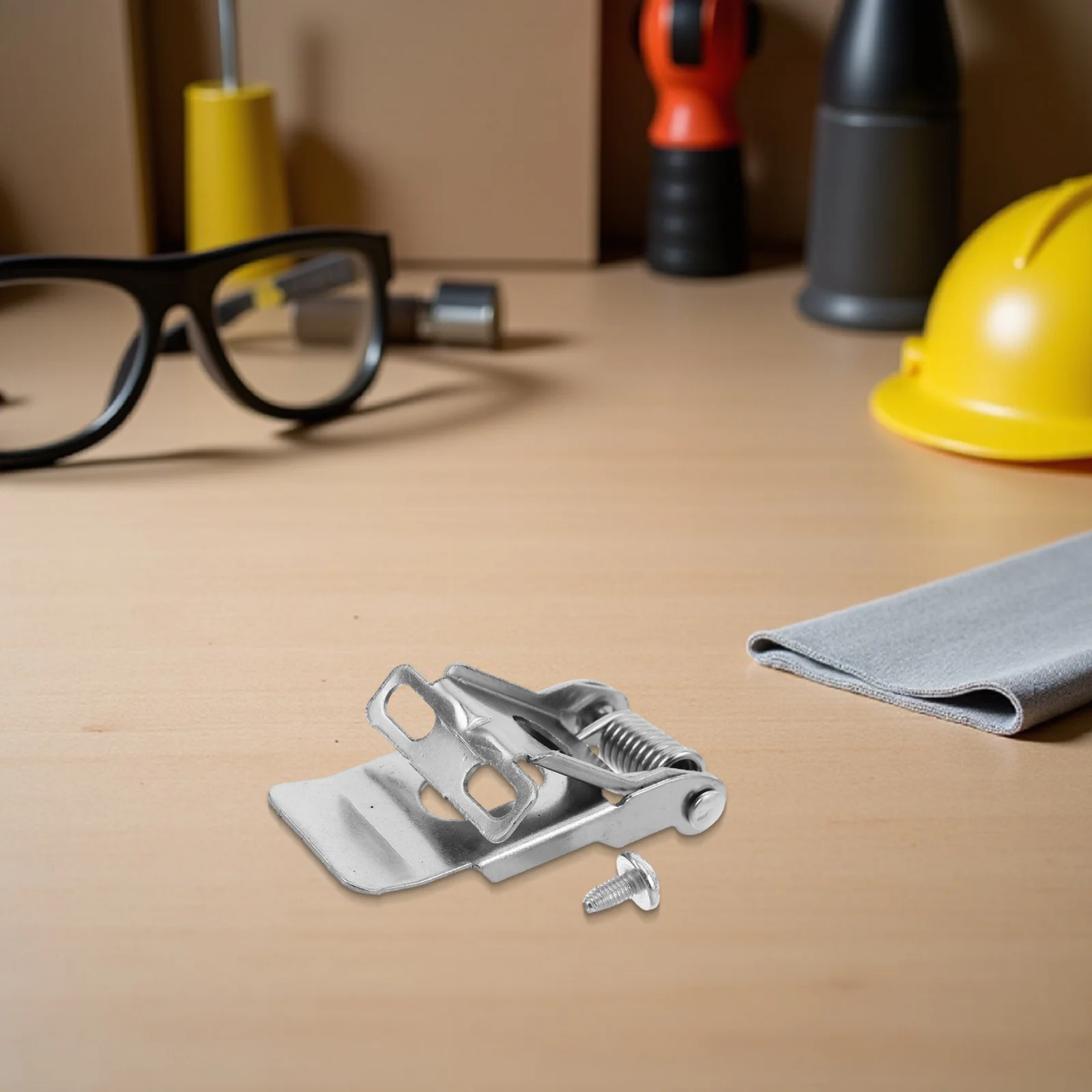 

40Pcs Downlight Spring Clips 2-Hole Heavy Duty Metal Retaining Clips Recessed Lighting Mounting Brackets Universal Coil Springs