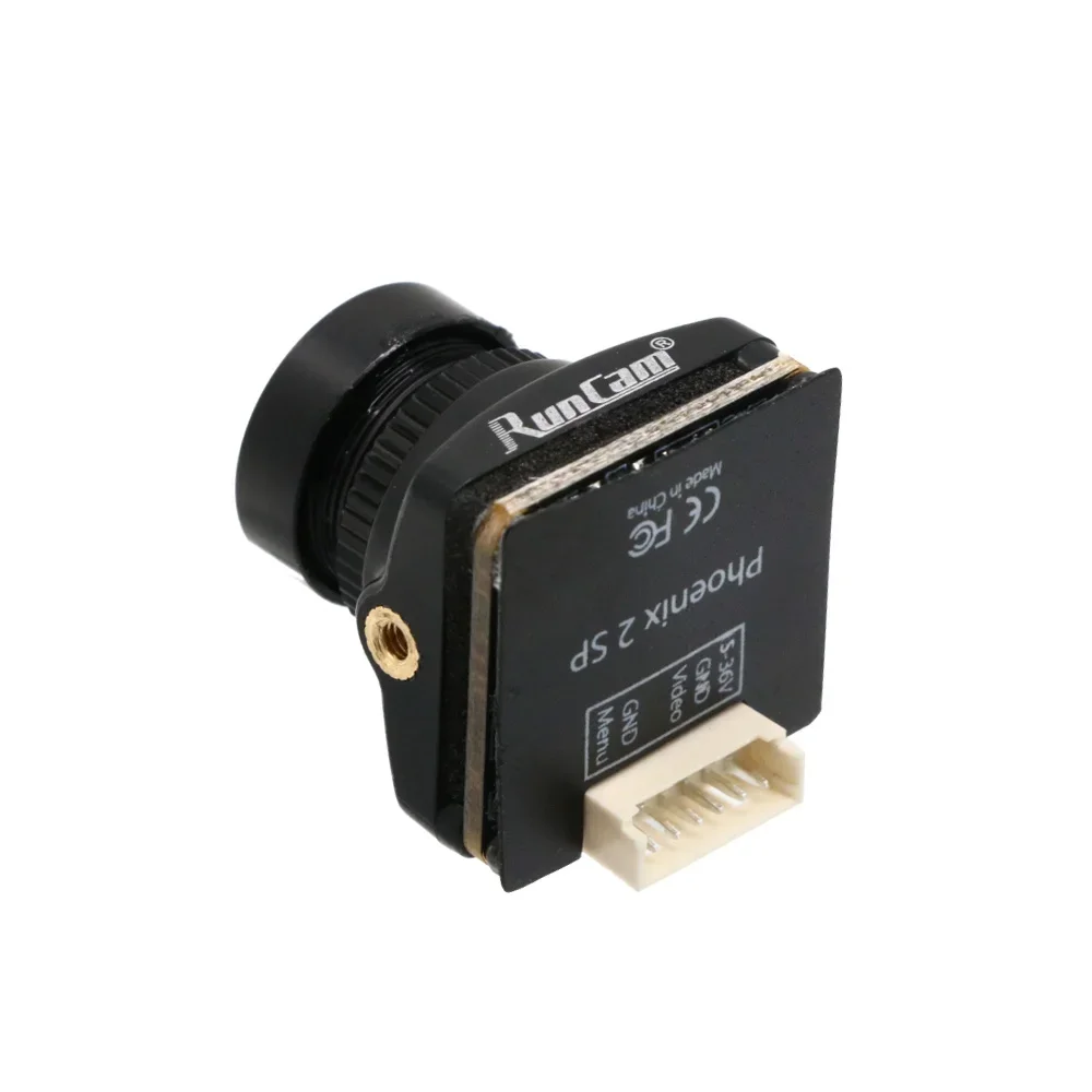 RunCam Phoenix 2 SP DC 5-36V Starlight COMS 1500TVL NTSC/PAL 야경 FPV 카메라 RC FPV 레이싱 드론 Quadcopter Diy