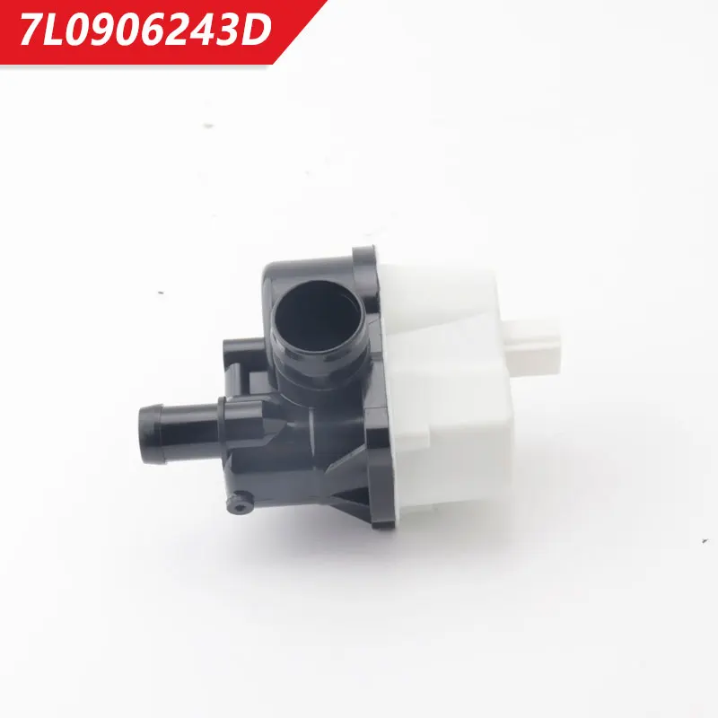 

Fuel Vapor Leak Detection Pump 7L0906243A 7L0906243D 7L0906243C For Audi A7 Q3 Q6 VW Golf Jetta MK5 MK6 Passat Tuguan Beetle