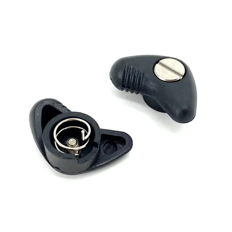 Folding Bike Stem Fixing Buckle For Dahon Bicycle Left Fold Stem Fixed Buckle With Bolt Spring