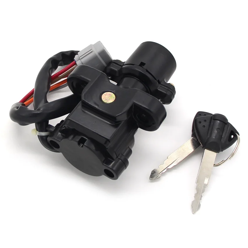 

Motorcycle Ignition Switch Key Fits For Suzuki GSXR600 Suzuki GSXR750 Suzuki GSXR1000 37100-41G10 37100-41G11