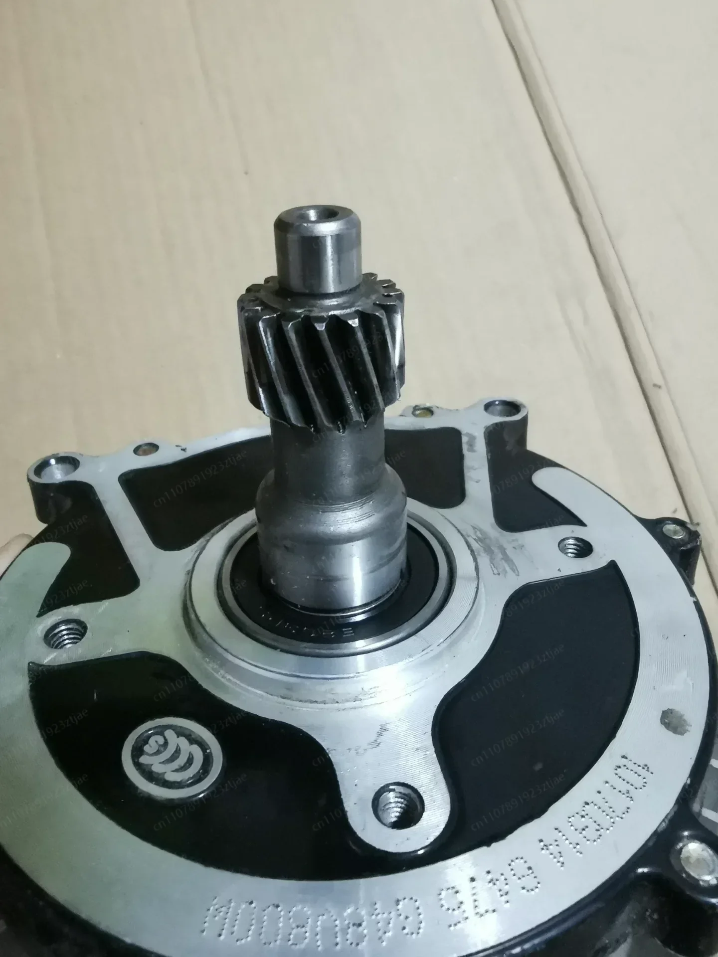 Jmz-Electric tricycle motor 48V60V500W to 1200W Eureka giant general purpose motor