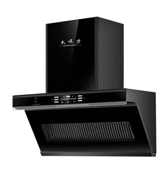 Household Smart Kitchen Hood Cooker Hood Electric Extractor Range Hood