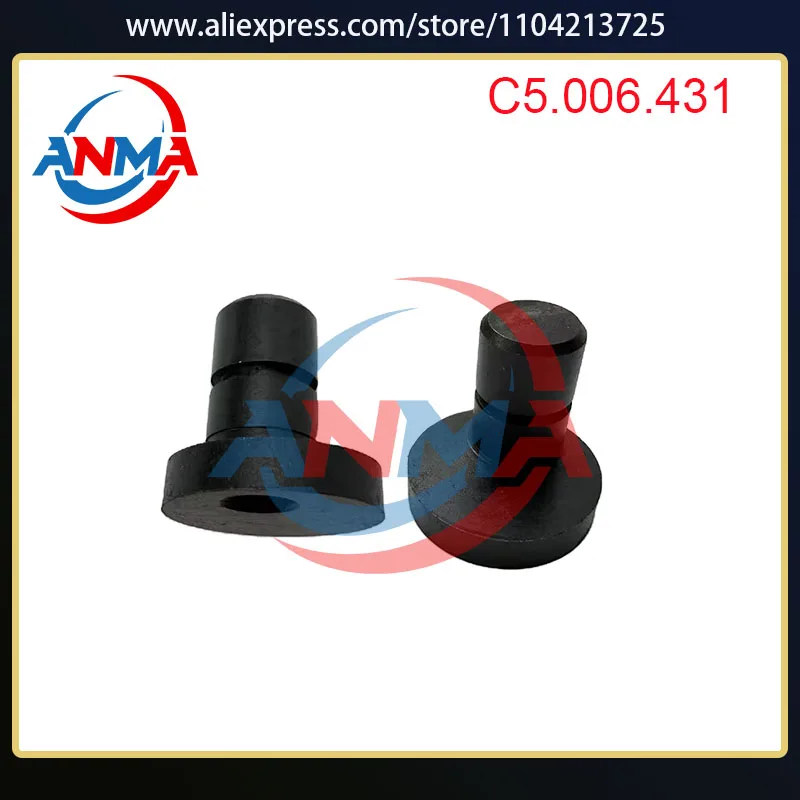 2Pieces SM102 CD102 Blanket Plate Clamp Screw C5.006.431 Printing Plate Clamp Eccentric Lock Heidelberg Printing Machine Parts