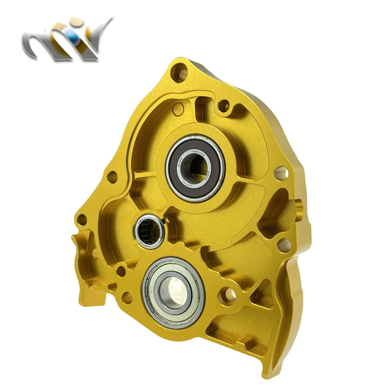 Stage6 DIO 50 AF18 AF28 50cc ZX AF34 Of Transmission Gear Cover Clutch Racing Performance CNC Tuning Suitable For Parts