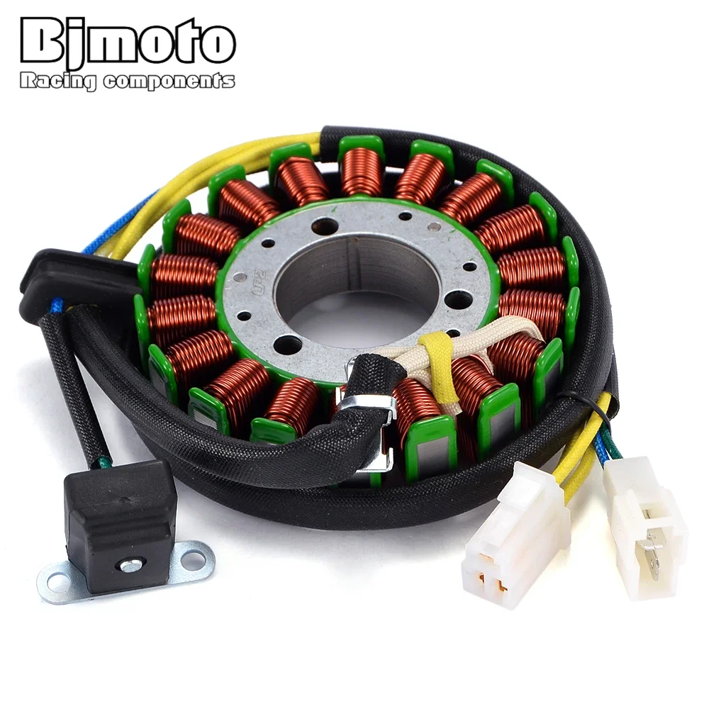 Stator Coil For Hyosung ATK GT650R GT650 GV650 ST7 Carb GT650X United Motor V2S 650 V2C 650R 32101HN9101