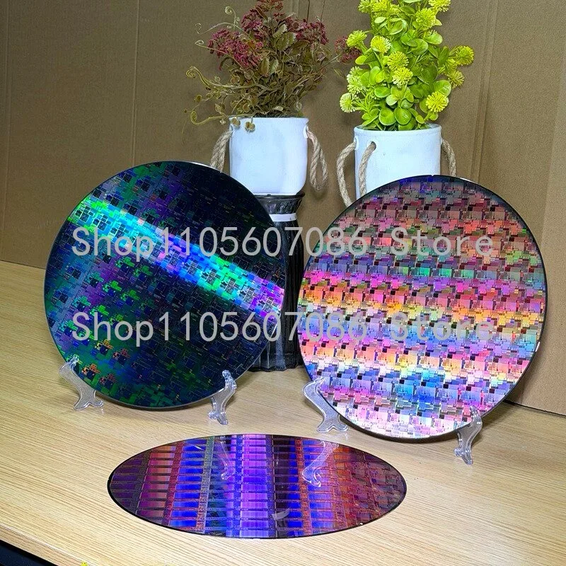 Applicable To Wafer, Silicon Wafer Integrated Circuit CPU Chip IC Semiconductor CMOS Lithography Chip