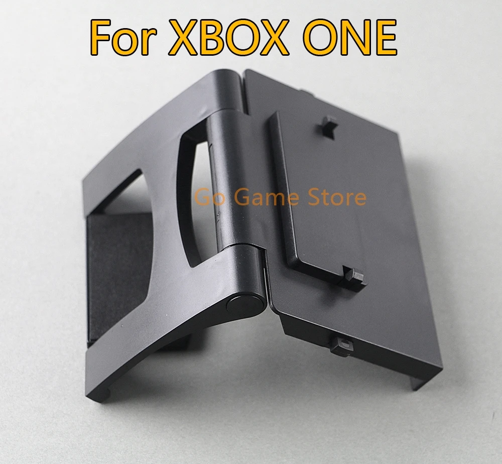 10PCS For XBOX ONE TV Clip bracket For Xboxone kinect 2.0 bracket Sensor Mount Stand Holder with red package