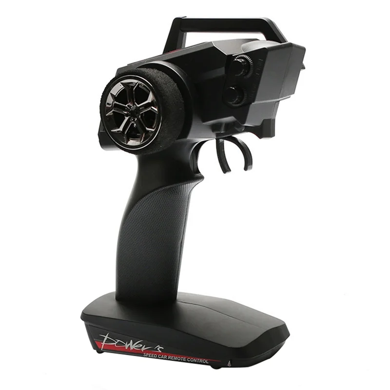 New Version 2.4G V2 Transmitter Model Car Remote Control For Wltoys 12428 12423 12427 1/12 RC Car Spare Parts