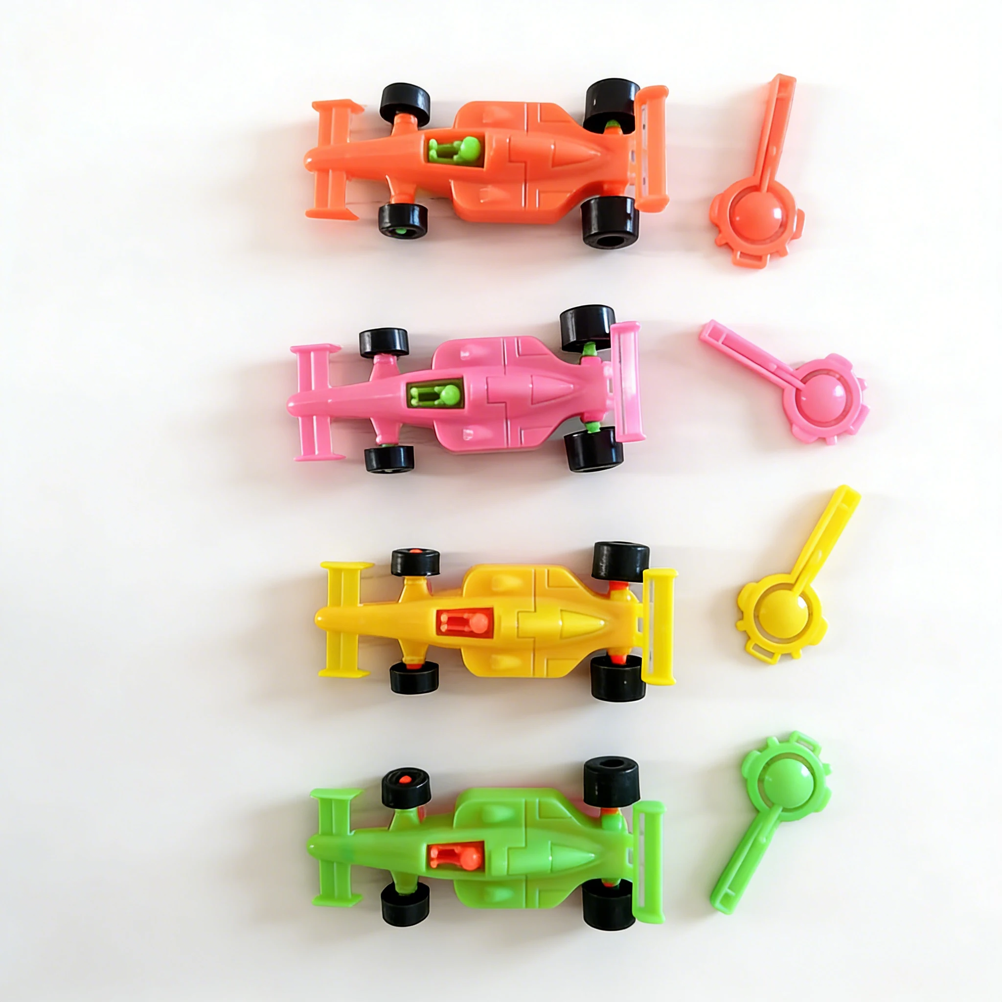 

Children's Plastic Pull-Back Toy Car Set Racing Models Car Toys Small Gifts for Boys and Girls Cool Toys party toys