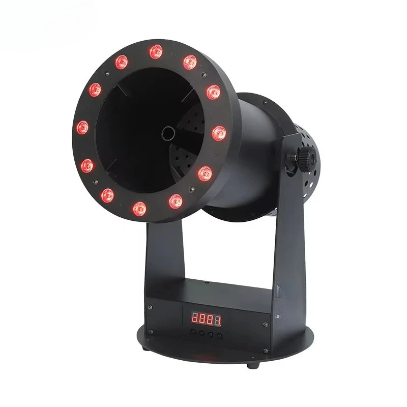 

DMX512 1500W Blower Paper Confetti Machine Special Effects Electric Confetti Cannon Shooter for Weeding Stage Lighting