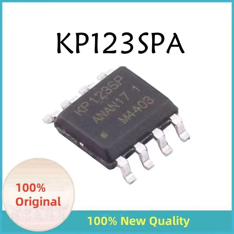 

10PCS 100% New KP123SPA KP23132MSGA KP41141SGA KP1511SP SOP-8 Brand New Original Chips ic