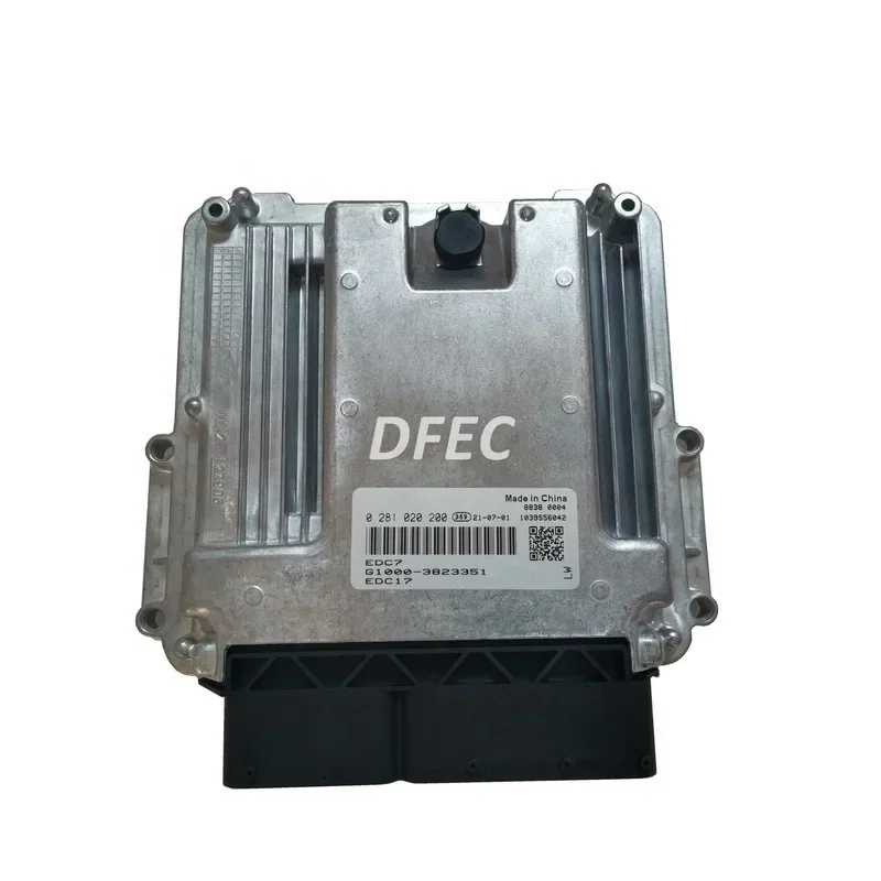 

Popular Hot sell Diesel Engine Truck Parts Electronic Control Module DC17 ECU ECM 0281020200
