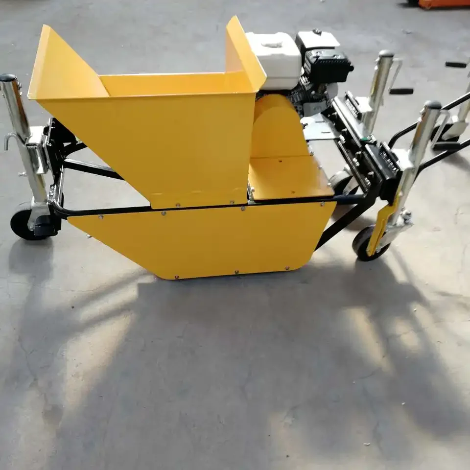 CANMAX Manufacturer Road Curb Kerb  Making Machine