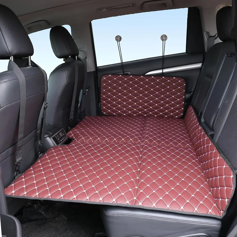 

Non-Iatable Truck Back Seat Bed Mattr, Portable Car Beds or Large Trucks, Double-Sided olding Travel Bed 150/Trucks//Nissan