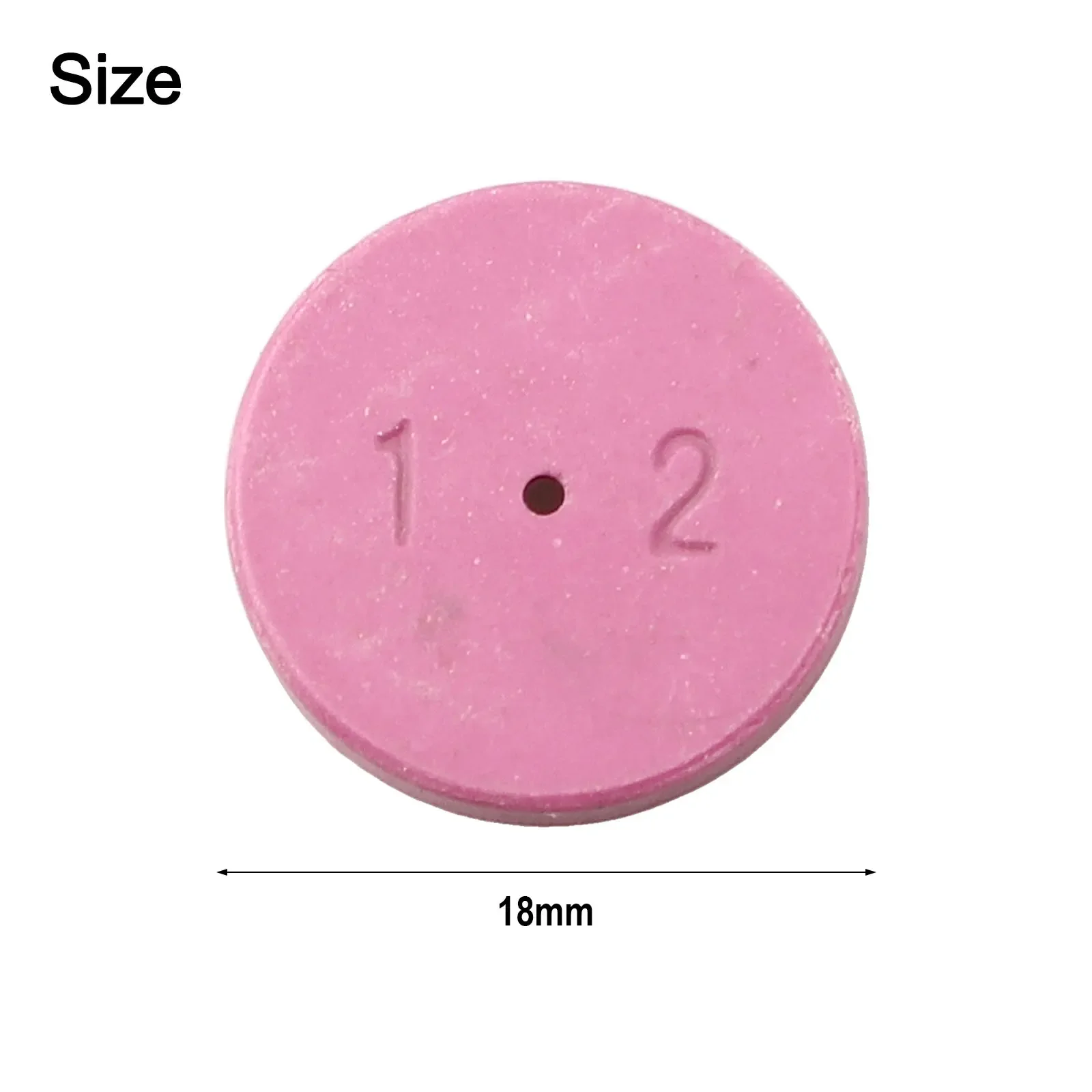 1PCS Ugello di Spruzzo di Ceramica 18mm/15mm Agricoltura Atomizzazione Ugello di Spruzzo Ugello di Atomizzazione Pompa Ad Alta Pressione compatibilità