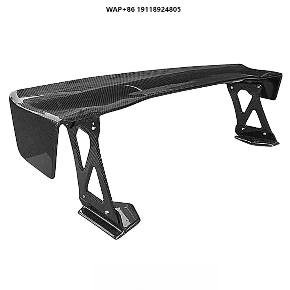 

Var Euro Style Carbon Fiber GT Spoiler Rear Wing for E92 E93 M3 2009-2013