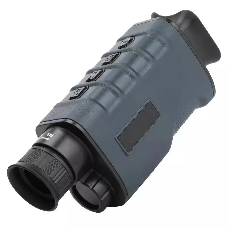 

8x monocular infrared digital night vision device, non thermal imaging handheld camera, video recording, telescope