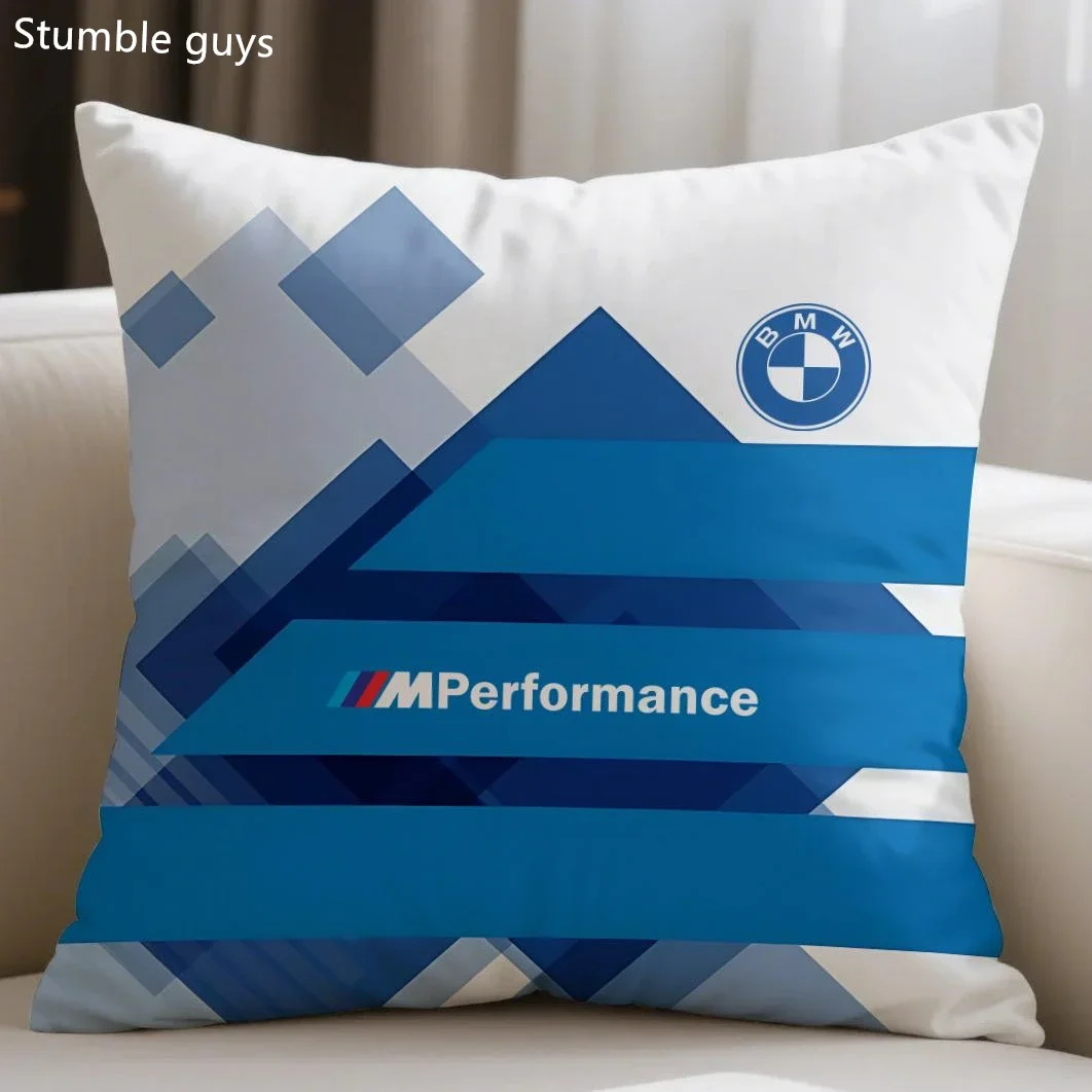 

BMW Sofa Cushion Cover 45X45cm M Power Pillowcase Home Decor Must Have