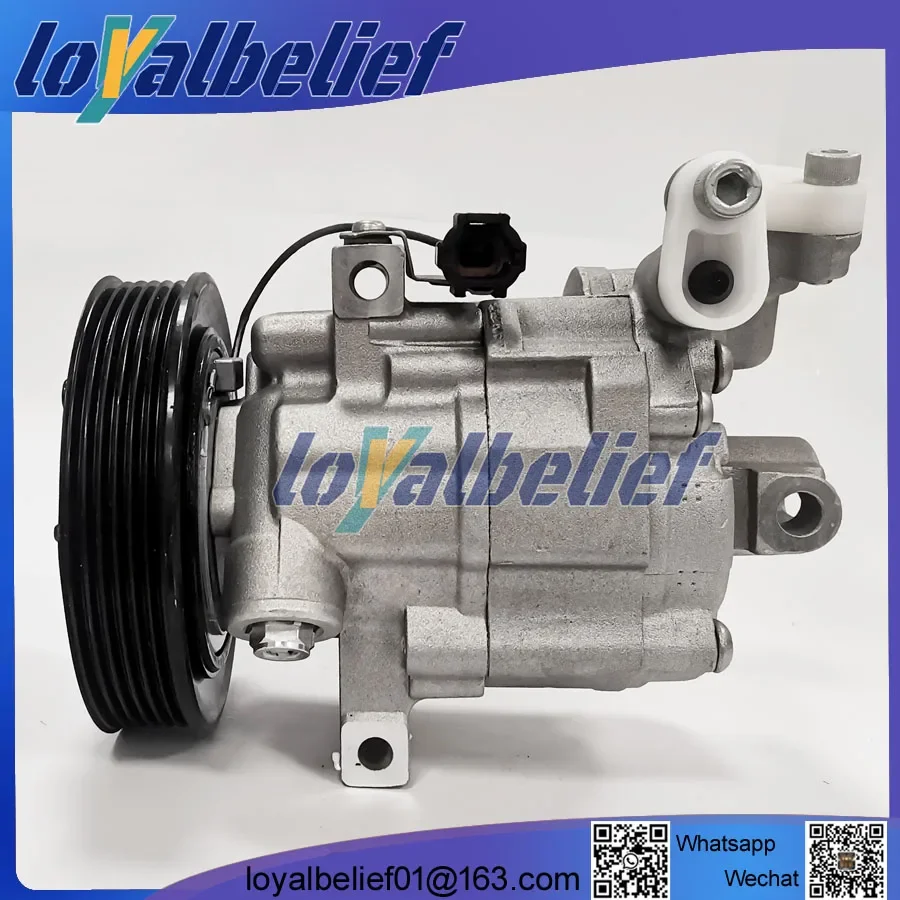 

Auto Cooling Part AC Air Conditioner Compressor ASSY OLD For Nissan blue bird