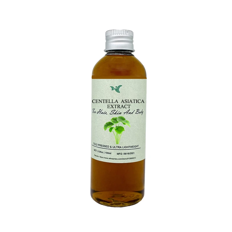 Centella asiatica extract, whitening, acne removal, anti-aging, antioxidant, skin improvement, cost-effective