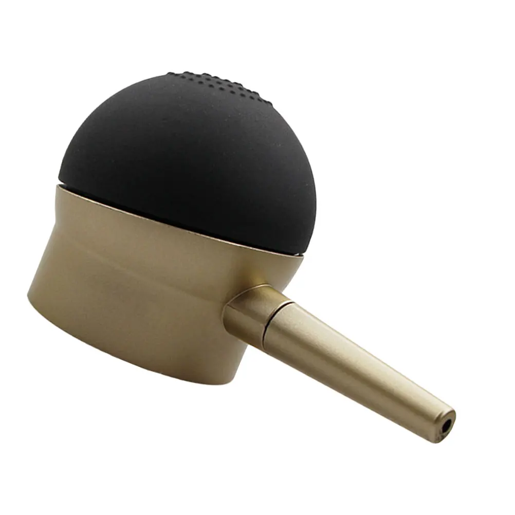 

Hair Building Fibers Applicator Spray Atomizer Nozzle Fiber Sprayer Easy Use Save Fibers Dispersed Uniformly Natural Appearance