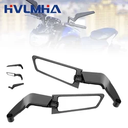 For BMW S1000R F900R F900XR G310R G310GS C400X C400GT Universal Motorcycle Mirror Wind Wing side Rearview Reversing mirror