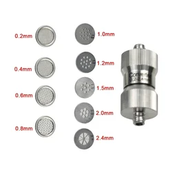 Liposuction Tools Stainless Steel Nano Fat Filter Fat Conversion Kit Fat Transplantation Kit