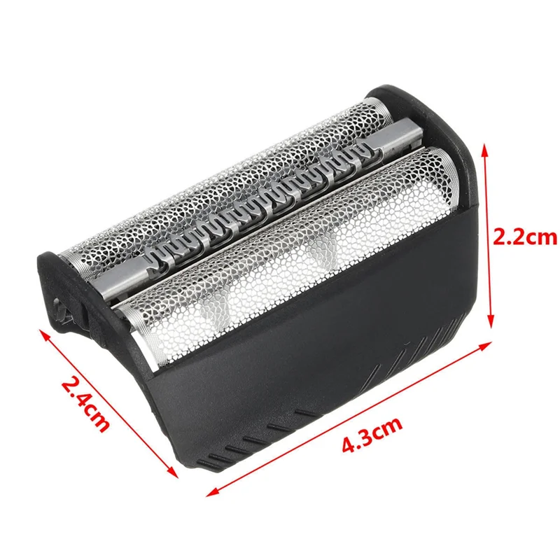

Replacement Shaver Foil Cutter Blade 30B for BRAUN 330 199 197S-1 195S-1 4845 4745 5743 7516 7475 7493 7763 7783 E