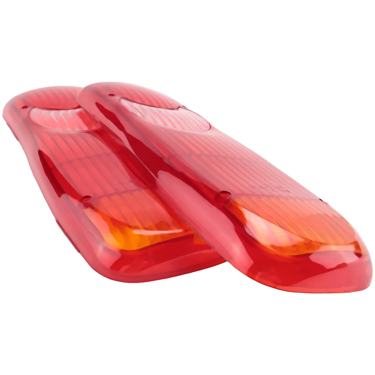 غطاء مصباح خلفي للشاحنة ، غطاء مصباح إضاءة خلفي ، غطاء مصباح فرامل مقطورة لداف LF45 LF55 نيسان كابستار ، 2