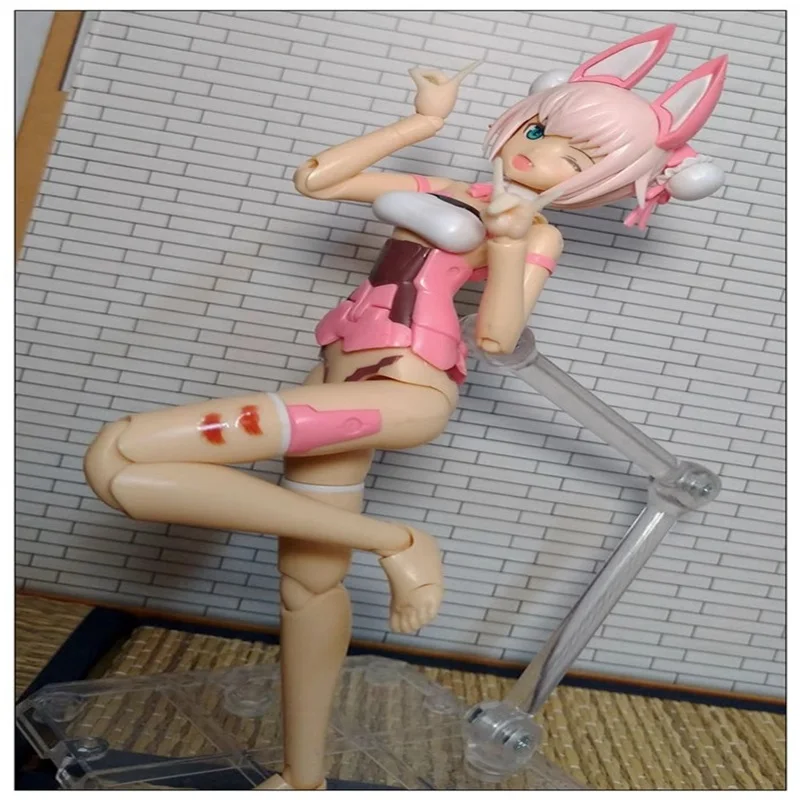 SH STUDIO-Appareil de Déesse de Soldat, Main Type E, Accessoires de Modèle en Stock pour GérCollection, 1/12