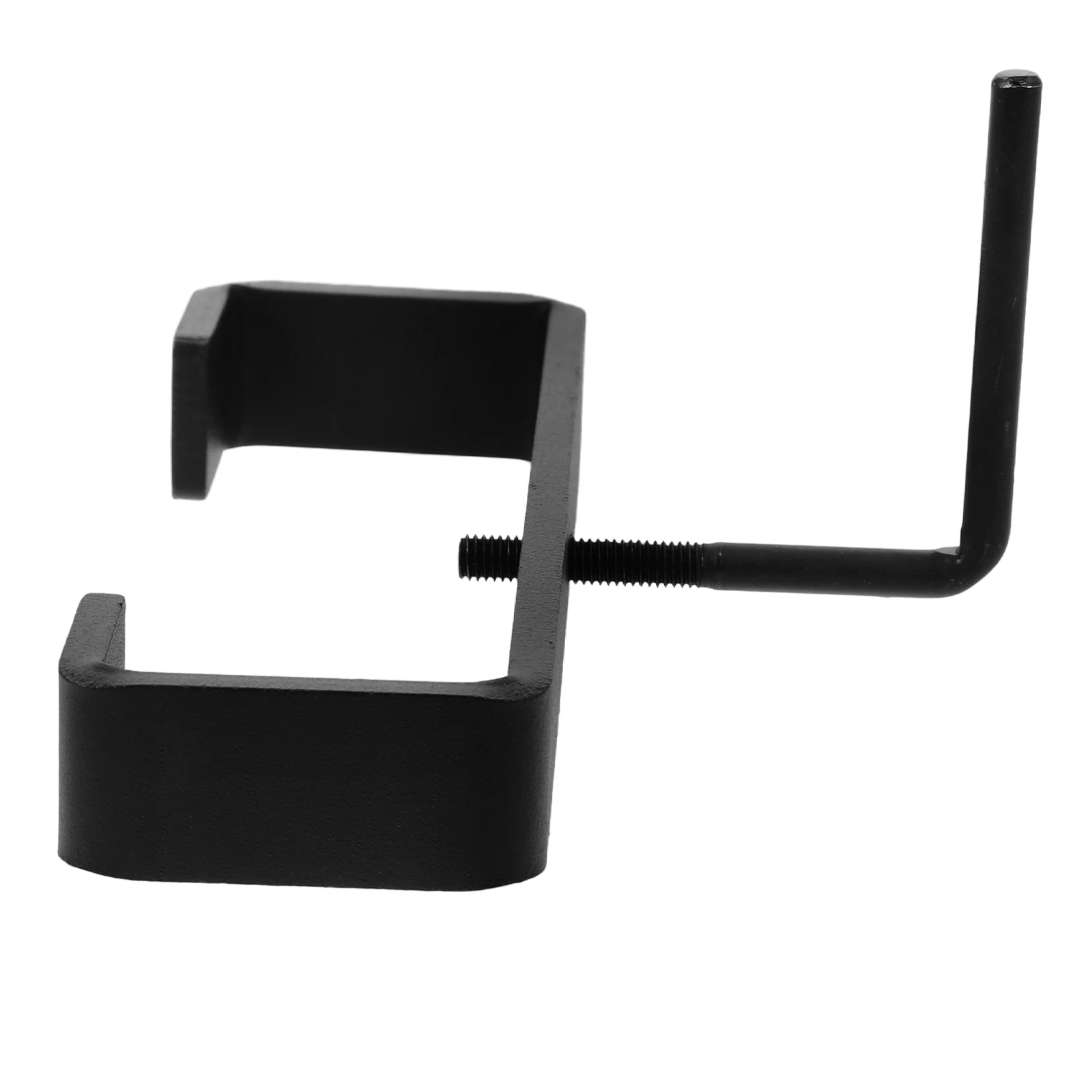 

1 Set Concrete Column Clamp Adjustable Metal Bracket For Concrete Posts Construction Formwork Support Bracket Hardware Clamp