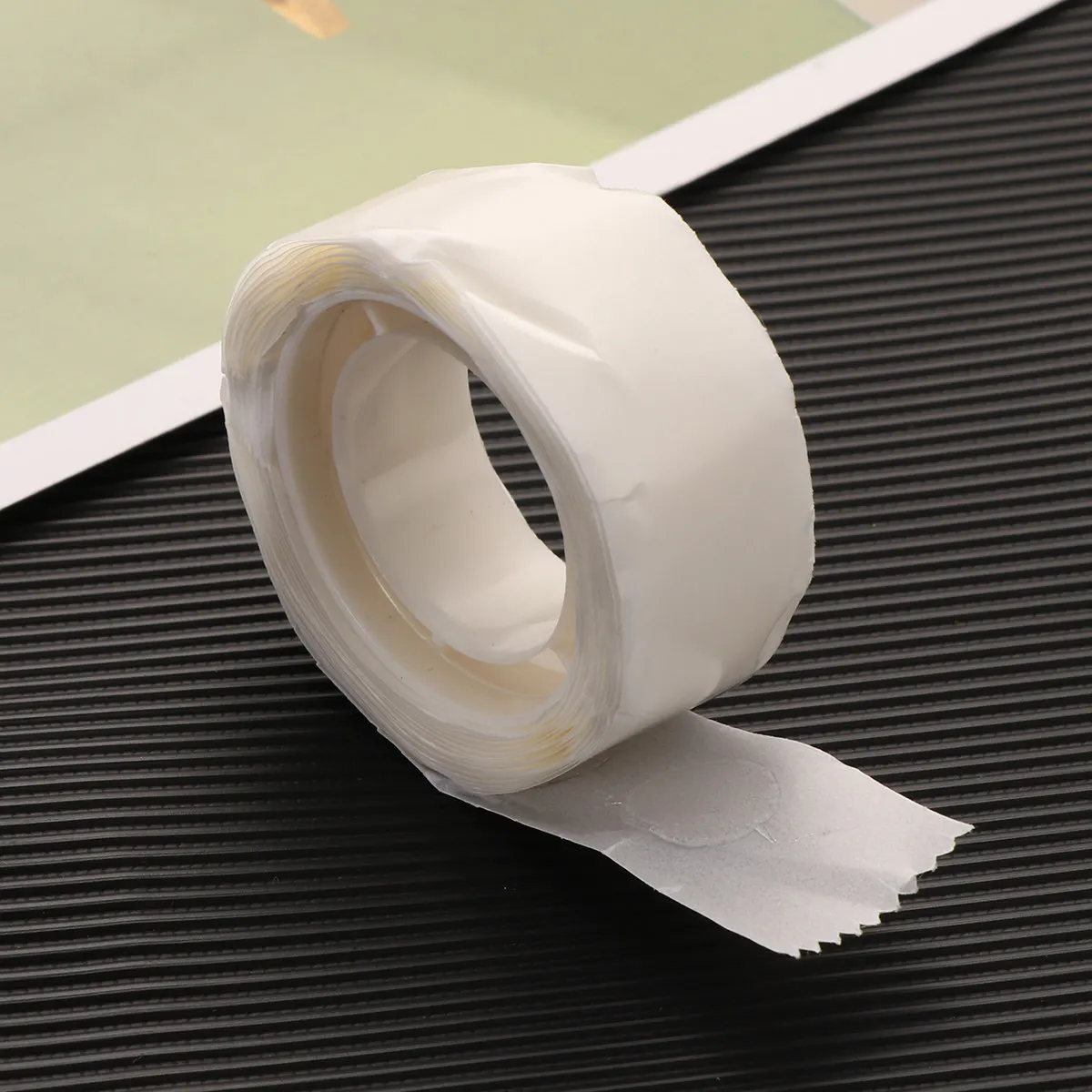 6Pcs Balloon Glue Points 100 Dots Per Roll 600 Total Adhesive for Wedding Decor Balloons Crafts Photos Posters Gift