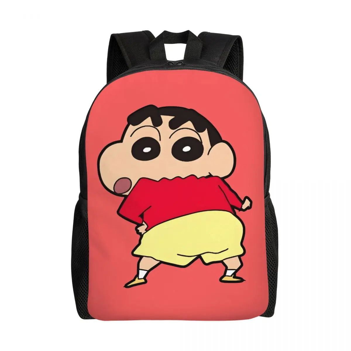 

Анимационные мелки, рюкзаки для голени, женские и мужские модные сумки для книг, школьные сумки для колледжа