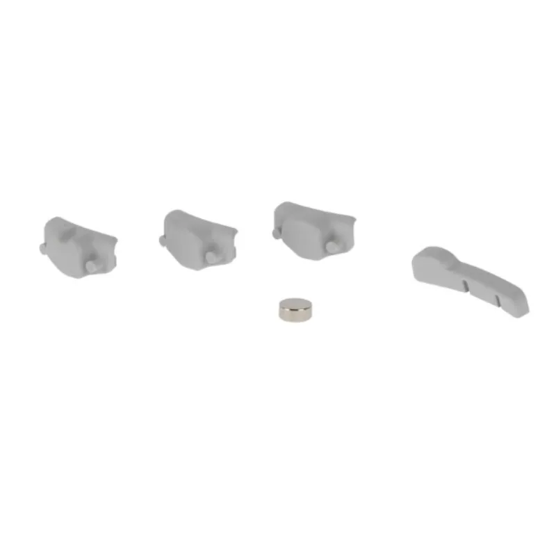 

Applicable To Bosch Chef Machine MUZ8ER3 Mixing Basin Plastic Accessories Buckle MUM XL XX 8