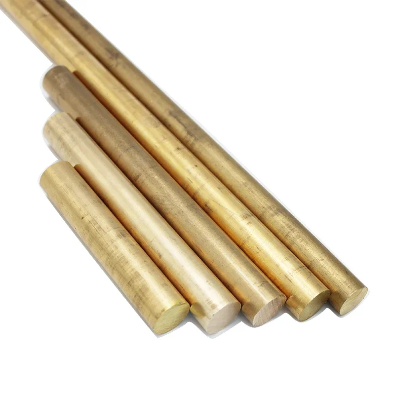 Brass Round Bar Rods 1mm,2mm,3mm,4mm,5mm,6mm,8mm,10mm,12mm,14mm,15mm,16mm,18mm,20mm,22mm,25mm,28mm,30mm,35mm,40mm,45mm,50mm,60mm