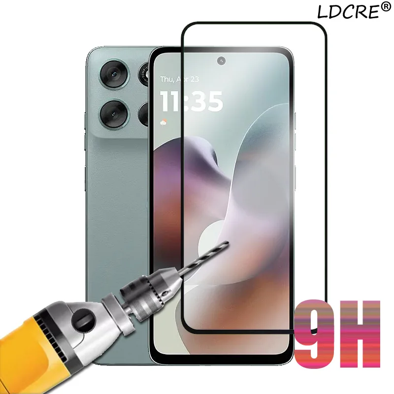 For Motorola Moto G56 Glass Screen Protector Glass Tempered Glass On Motorola Moto G56 5G Camera Lens Film Motorola Moto G56 5G