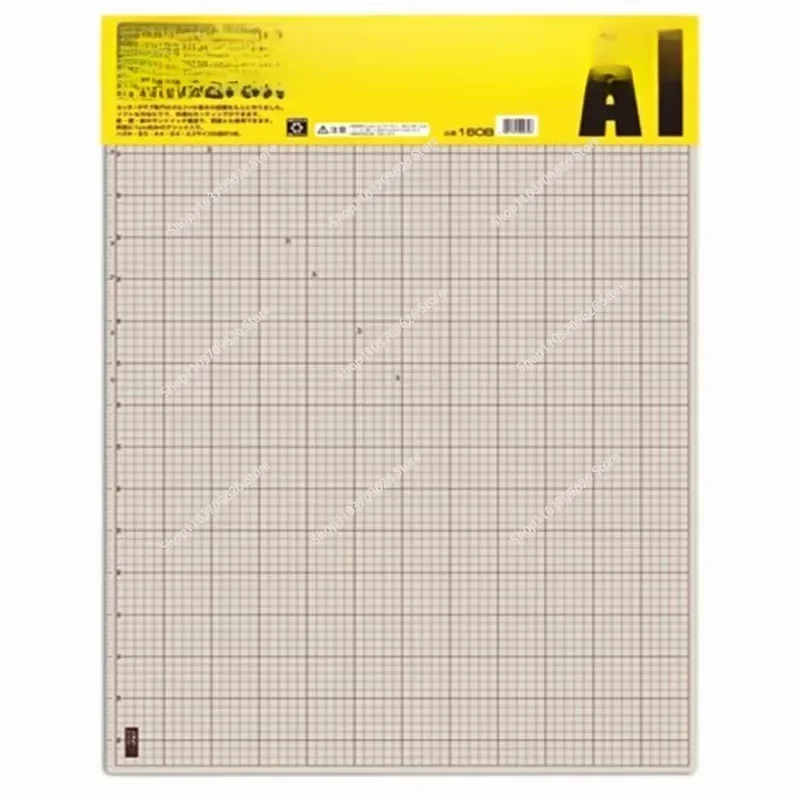 Cutting Board 160b/A1 Two-Color Double-Sided Pad DIY Handmade Pad