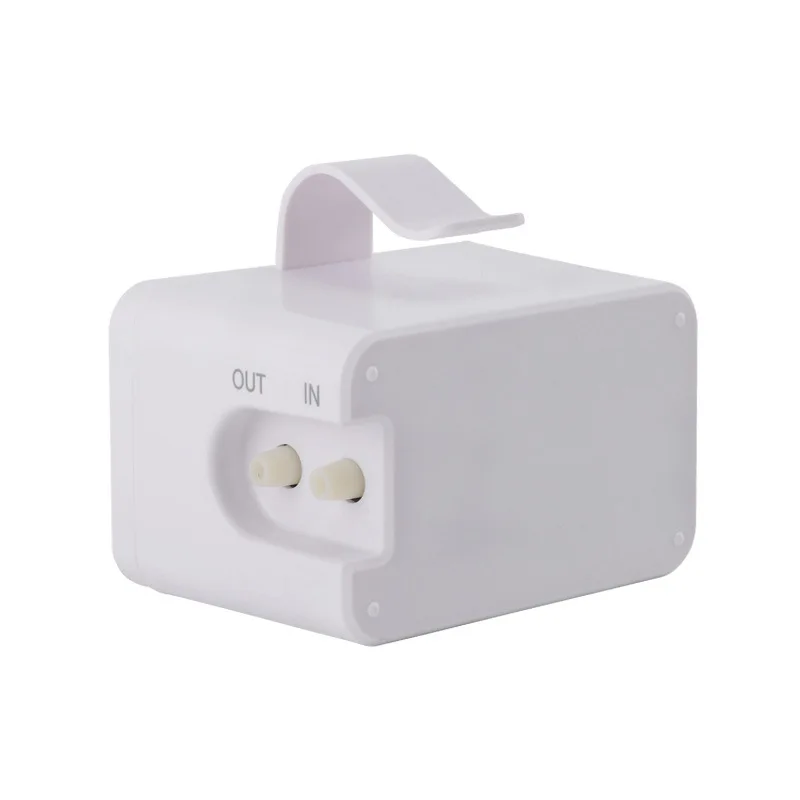 Smart Self Watering Device for Potted Plants with Full Screen Button Timer Irrigation System