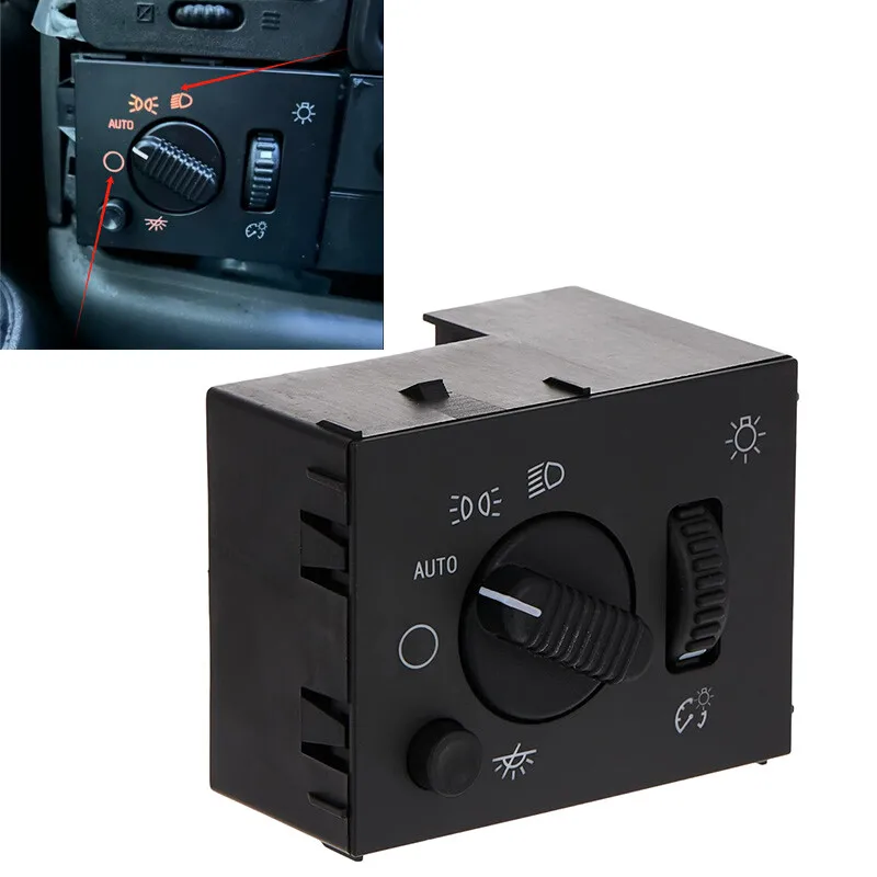 19381535 D1595G 15194803 1S8489 LED العلوي التبديل ل 2003-2006 جي إم سي يوكون XL 1500 2500 سييرا 3500 HS-0248