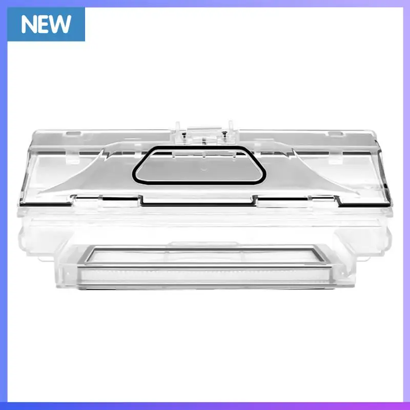 

A60P 1 шт. пылесборник HEPA-фильтр запасные части для Xiaomi Mijia 1S поколения робот-пылесос запасные части