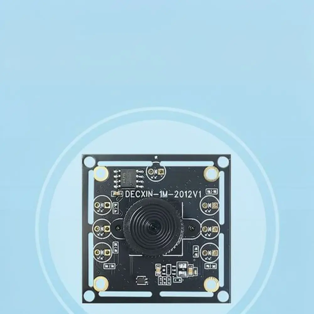 Premium OV9732 Camera Module For Embedded Projects 1MP Image Sensor PC Material Electronic Sensor For Industrial Monitoring