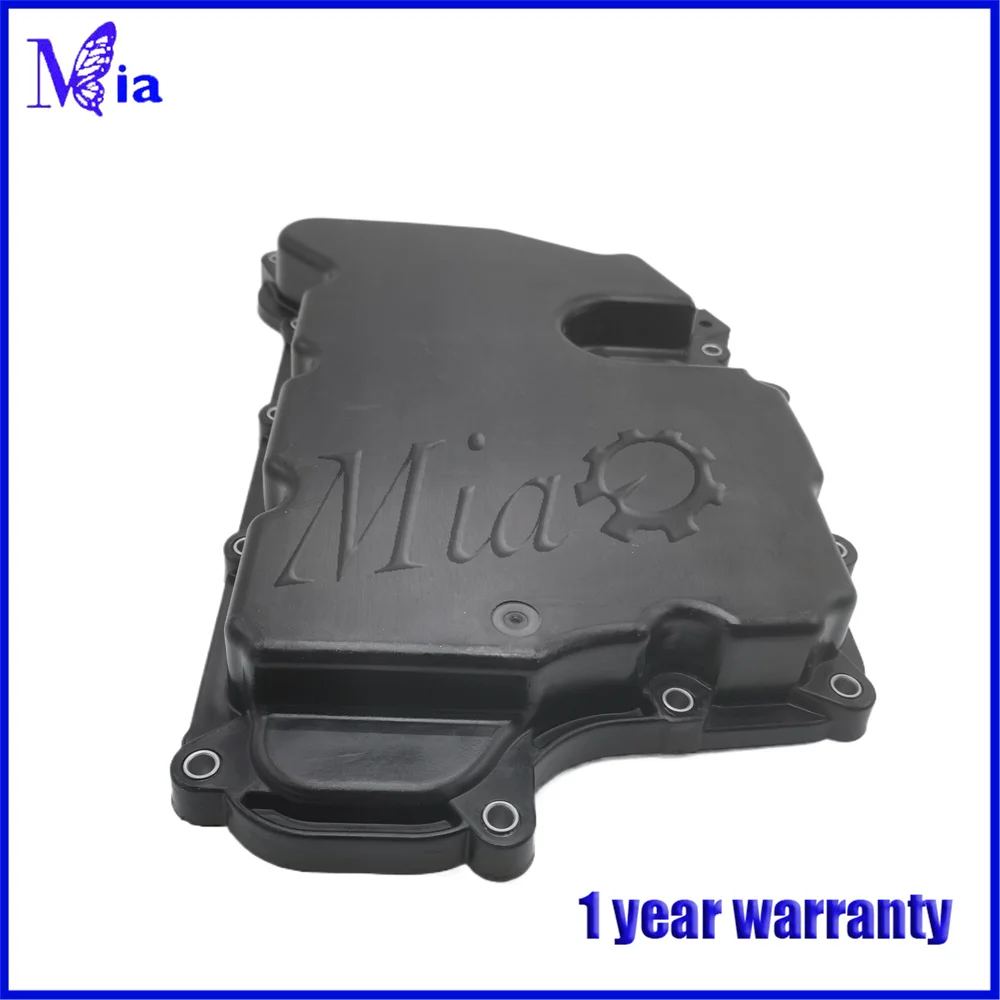 

Premium Transmission Oil Pan Fits 6T30/6T40/6T45/6T70/6T75 (Chevrolet/Buick)PN:24243884,24253434
