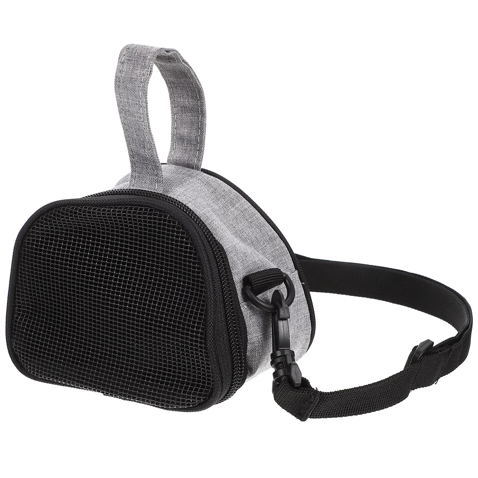 

Pet Outdoor Carrier Small Animal Travel Backpack Oxford Cloth Portable Guinea Pig Hamster Mole Hedgehog Lightweight