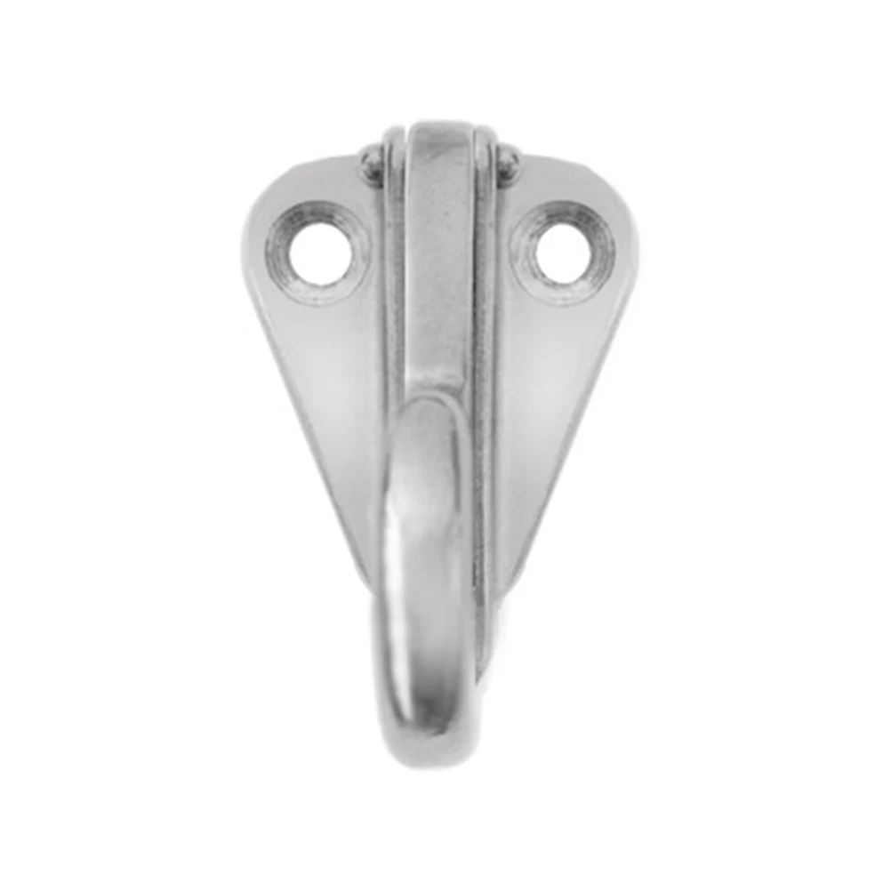 

Hook Marine Yacht Hooks for Boats Parts Accessories 316 Stainless Steel Spring Boat Hooks Corrosion Resistance