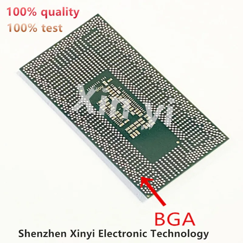 

100% test BGA SR16Y cpu bga chip reball with balls IC chips