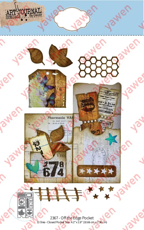 Stansmessen Voor DIY Scrapbooking Ambachten Maker Fotoalbum Sjabloon Handgemaakte Decoratie bloemen muis Stempels 2026 Nieuw