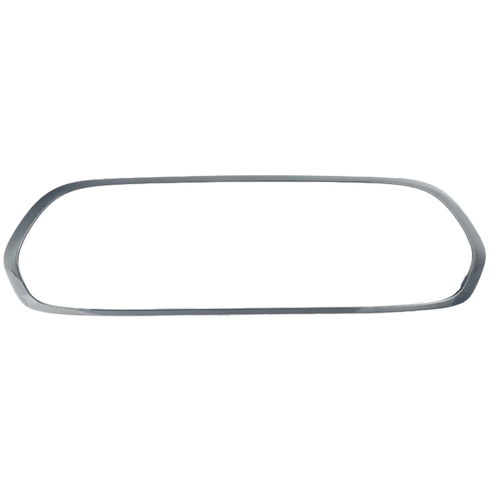 

Gloss Black Grille Surround Cover Trims 51137449207 Replacement for Mini Cooper F55 F56 F57 One S JCW 2014+
