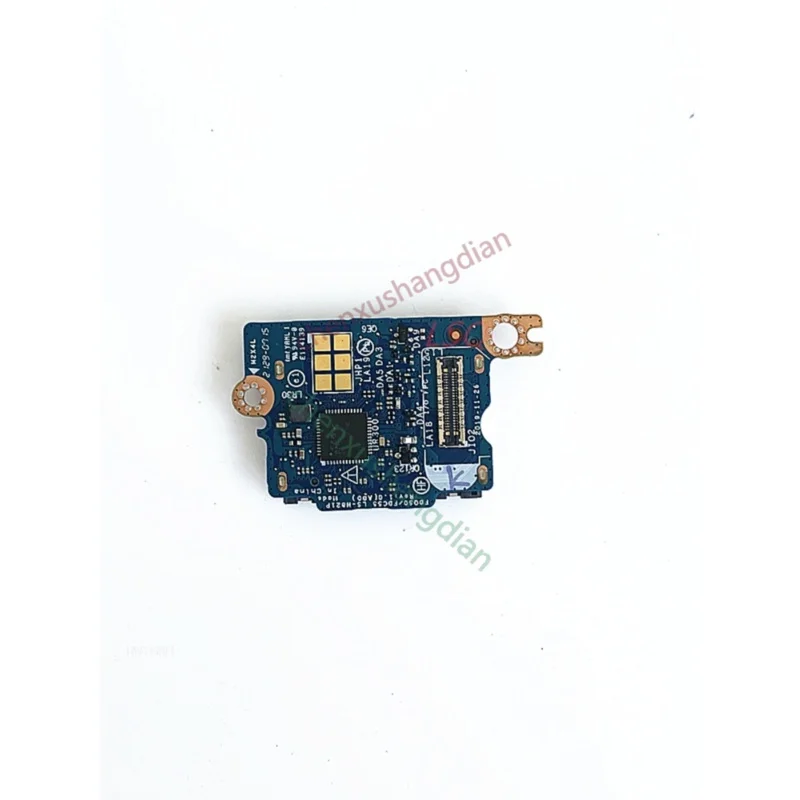 FOR Dell XPS 9500 SD card IO circuit board audio board LS-H821P 0 H2HGT